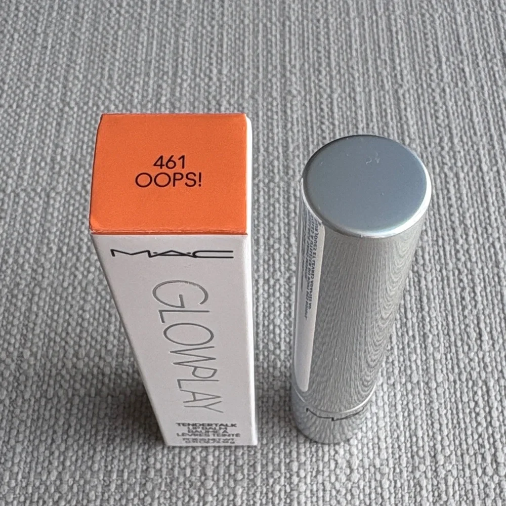 MAC Cosmetics Glow Play Lip Balm - 461 oops!